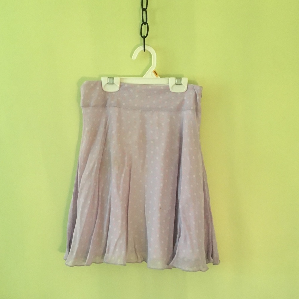 Girls spring/summer skirt